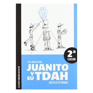 Libro sobre TDAH